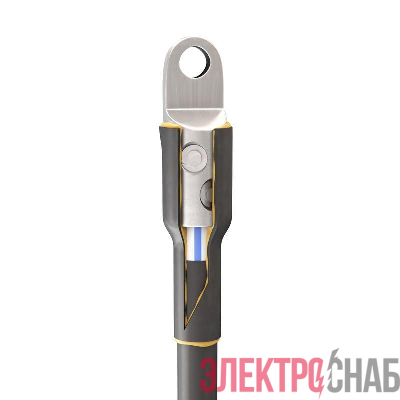 Муфта кабельная концевая 1кВ 1ПКТнг-LS-1-70/120-Б КВТ 66834