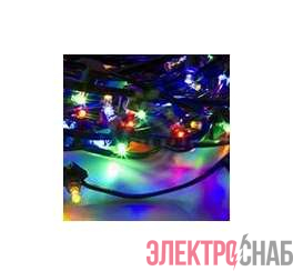 Гирлянда "КЛИП ЛАЙТ" 660LED 80Вт 12В IP54 мультиколор NEON-NIGHT 325-129