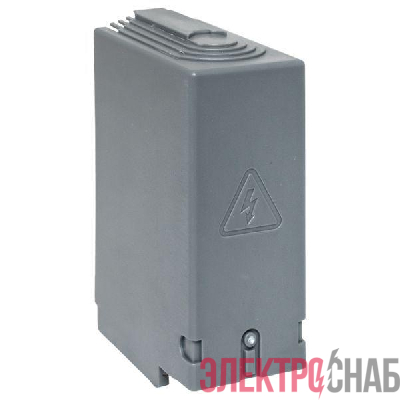 Комплект клеммных крышек (длинные) для рубильников TwinBlock 160-250А (уп.6шт) EKF tb-cvrlong-6-160-250