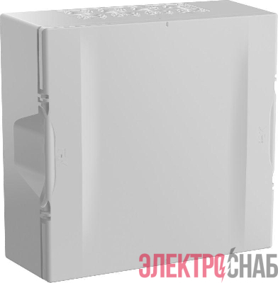 Корпус ЩРН-П-12 Krepta 5 IP40 бел. дверь пластик. IEK KR5-KP13-N-12-41