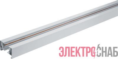 Шинопровод 95 511 NLT-B-1L-AS1-WH-200 (однофаз 2м) бел. NAVIGATOR 95511