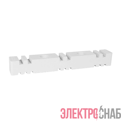 Изолятор шинный плоский OptiIsol ИШП-270-3-5/10 КЭАЗ 351766