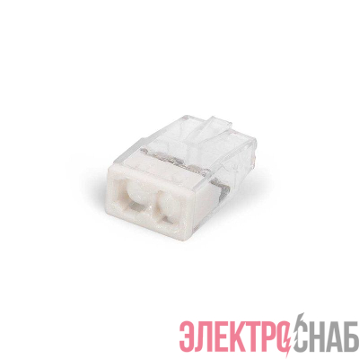 Клемма СМК 2273-242 с пастой КВТ 87647