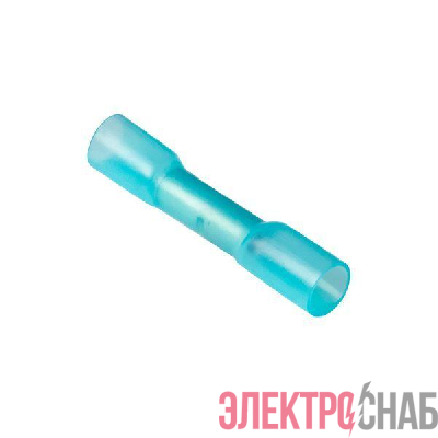 Гильза термоусаживаемая изолированная ГСИ-Т 2.5 (уп.50шт) EKF gsi-t-2.5