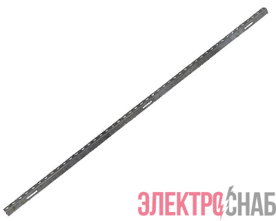 Профиль вертикальный 1560мм (ЩРНМ-8) оцинк. PROxima EKF pv-1560