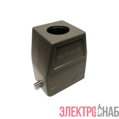 Корпус со скобами-фиксаторами HDC-PH6BD-U-2P-1/M25 СТЭЗ 187150071