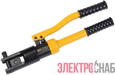 Пресс гидравлический ручной ПГРc-120 IEK TKL11-002