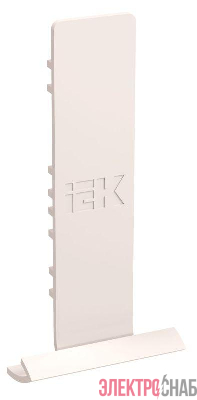 Фиксатор кабеля для кабель-канала PRIMER IEK CKK-40D-FU-K03