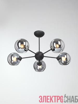 Люстра V4321-1/5PL 5xE14 макс. 40Вт Vitaluce V4321-1/5PL