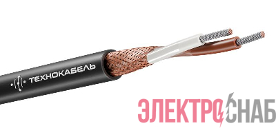Кабель МКЭШнг(А)-LS 2х1 500В (м) Технокабель 00-00155782