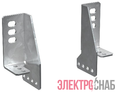 Кронштейн системы сборных шин (уп.2шт) FORMAT IEK FO-00-BSB-FORMAT IEK