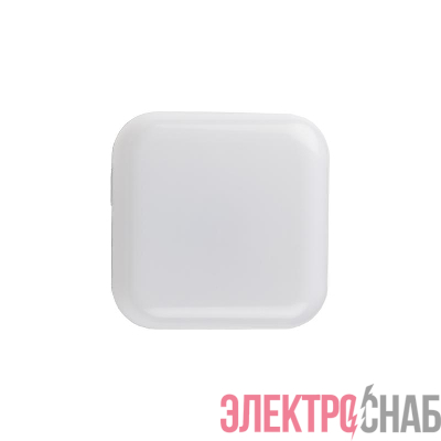 Светильник светодиодный JN-01-L 0.5Вт 6500К IP20 ночник в розетку датчик освещенности JazzWay 5061996