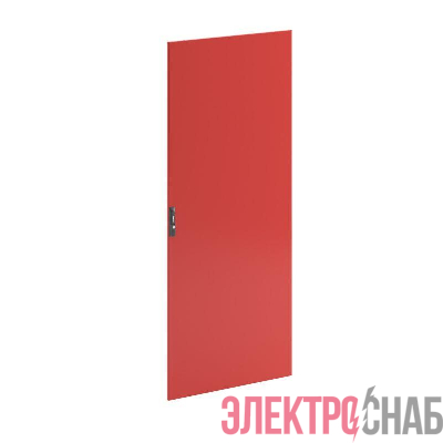 Дверь сплошная 2000х600мм CQE N RAL3020 DKC R5NCPE2060RAL3020