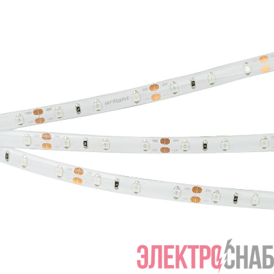 Лента светодиодная RTW-SE-A60-8mm 12V Blue 4.8Вт/м IP65 герметичная (уп.5м) Arlight 0147992