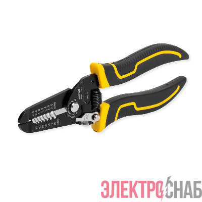 Клещи электромонтажные КЭ-6 (03401) SHTOK 376199