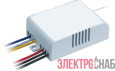 Выключатель 61 758 NRC-SW01-1V1-2 с пультом 2 канала 2х1000Вт Navigator 61758