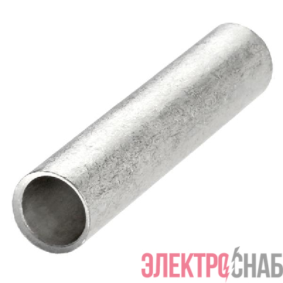 Гильза ГМЛ 185-21 опрес. луженая медн. ГОСТ 23469.3-79 TOKOV ELECTRIC TKE-GML-185-21