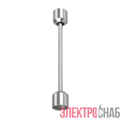 Коннектор жесткий с питанием ART-APRIORI-CON-ROD-A-L260-POWER (TN вертикальный) IP20 металл Arlight 047822