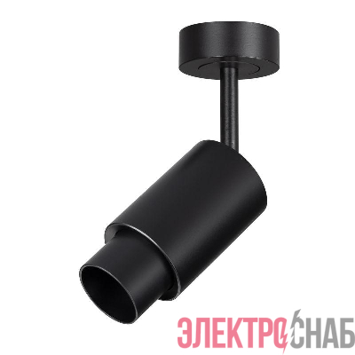 Светильник светодиодный ART-NEMO-SURFACE-ZOOM-R38-5W Day4000 (BK 10-55 deg 24В) IP20 металл Arlight 049773