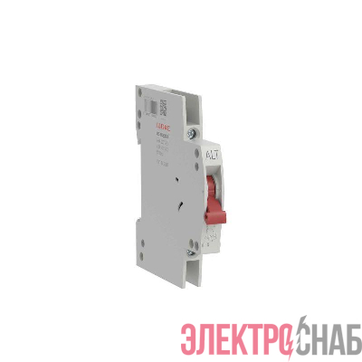 Контакт сигнальный для модульный устройств max типов MD63 и MDR63 1НО+1НЗ YON ALT-MD63N-H