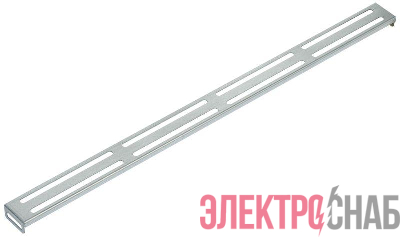 Рейка поперечная двухрядная 762 SMART (уп.2шт) IEK YKV-RPD-762-800
