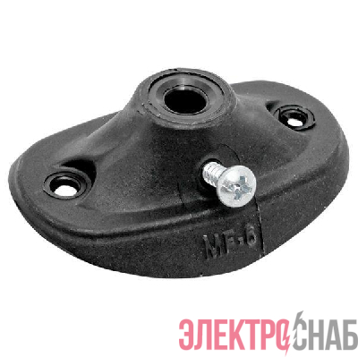 Фланец для канального датчика температуры 6мм FL-6 EKF FL-6
