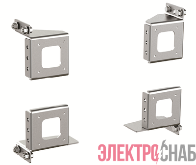 Кронштейн для установки 19дюйм направляющ. в IT-CQE 800мм (уп.4шт) DKC R5MCRE01IT