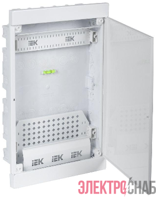 Корпус модульный пластиковый KREPTA Multimedia ЩРВ-П-36 IP41 встраив. IEK MKP15-V-06-36-41
