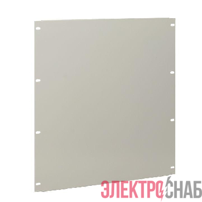 Комплект пластронов глухих В=500мм для ВРУ Unit Ш=600мм (уп.2шт) PROxima EKF mb-15-gp-5060n