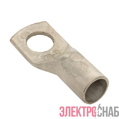 Наконечник силовой медный луженый ТМЛ-Р 70-12 PROxima EKF tml-r-70-12