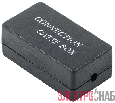 Адаптер проходной IDC-IDC (Krone) кат.5E UTP GENERICA CS80-1C5EU-G