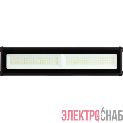 Светильник светодиодный SPP-403-0-50K-100 IP65 100Вт 10500лм 5000К Кп<5% КСС Д IC LED (High Bay) подвесной для высоких пролетов Эра Б0046672