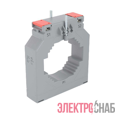 Трансформатор тока CT100 4000/5А класс точности - 0.5 мощность - 30ВА DKC CT100-4000-0.5-30