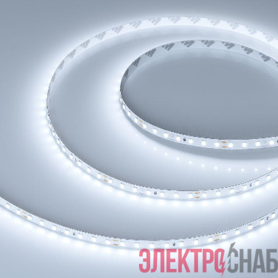 Лента светодиодная UL-A112-8mm 24V White 6000К 12Вт/м IP20 (уп.5м) Arlight 052742