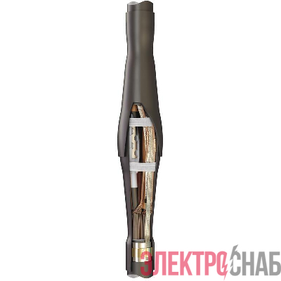 Муфта кабельная соединительная 3ПСТ-10-300/400(Б) КВТ 92352