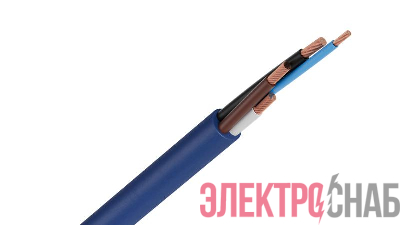 Кабель Русский Свет КГтп-ХЛ 3х2.5+1х1.5 (N) 380/660-3 (м) 10147