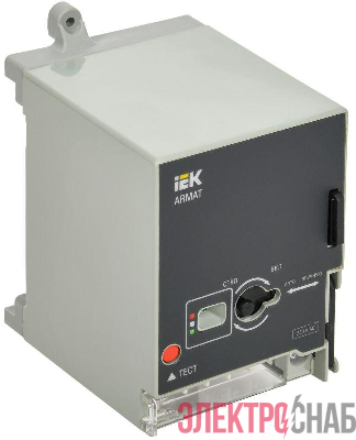 Привод моторный 230В AC MCCB типоразмер S ARMAT IEK AR-MCCBD-MD-230-0-01-C