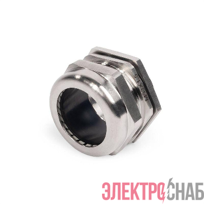 Ввод кабельный из нержавеющей стали MGM 63 (36-44мм) (INOX) Fortisflex 88020