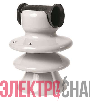 Изолятор штыревой фарфоровый IF 27 (ШФ-20Г1) НИЛЕД 13402022