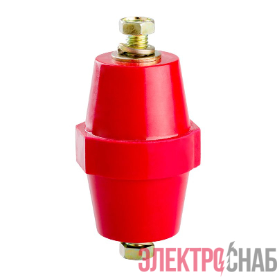 Изолятор SM76 (М10) силовой с болтом КЭАЗ 143265