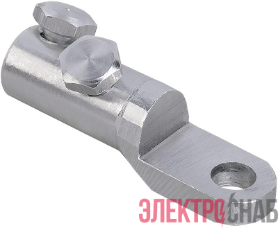 Наконечник болтовой НА 35-50 10кВ IEK UNA-50-25-50-10KV-S