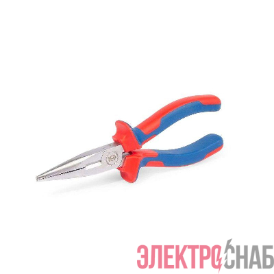 Длинногубцы "Мастер" 160мм КВТ 77422