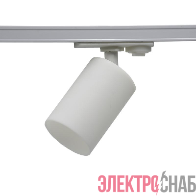 Светильник трековый PTR 36 под лампу GU10 WH 230В IP20 бел. Pro JazzWay 5049208