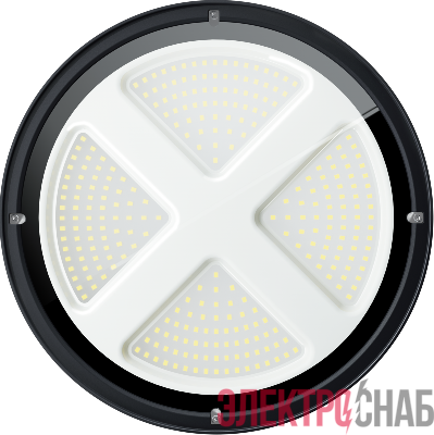 Светильник светодиодный 14 435 NHB-P4-150-6.5K-120D-LED (High Bay) 150Вт 6500К IP66 20250лм 140-264В 110град. для высоких пролетов Navigator 14435