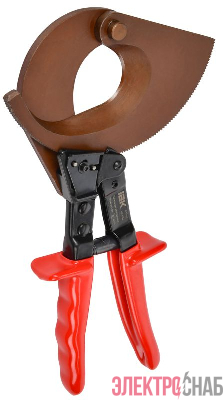 Ножницы секторные НС-52Бр IEK TNS41-052-BR