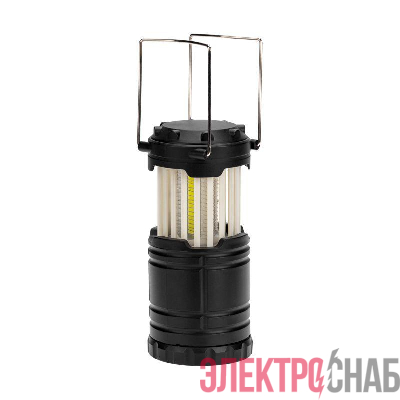 Фонарь кемпинговый раздвижной антимоскитный на подвесе Rexant 75-8006