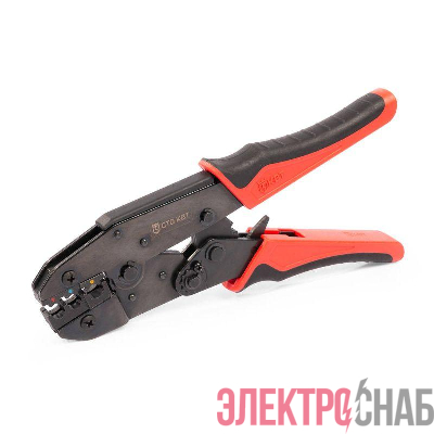 Пресс-клещи СТО-01 ПРОФИ КВТ 90747
