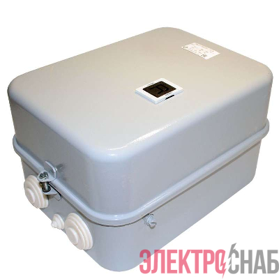 Пускатель ПМ12-063241 У3 В 58А кат. 220В AC с реле РТТ-231 63.0А Кашин 060241222ВВ220000900