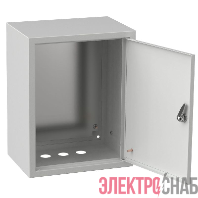 Корпус металлический ЩМП-2-1 500х400х150мм УХЛ3 IP31 GENERICA YKM41-02-31-G