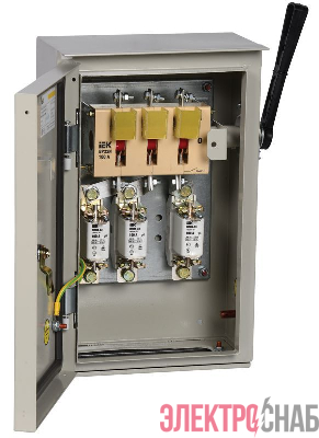 Ящик ЯРП-100А 74 У1 IP54 IEK YARP-100-74-54